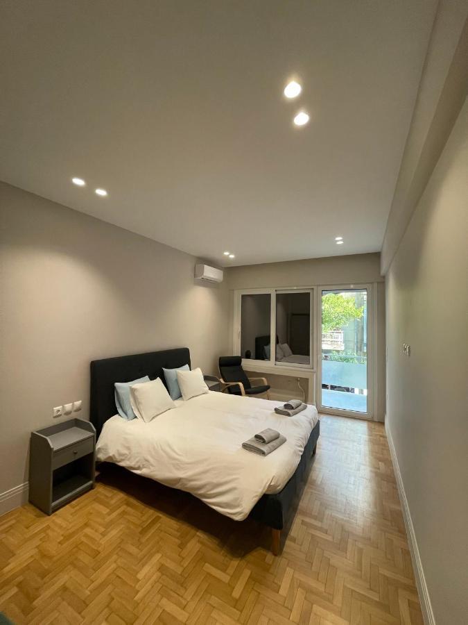 Optimal Point Apartment Атина Екстериор снимка