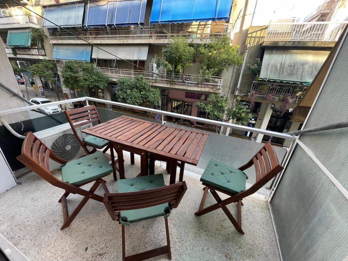 Optimal Point Apartment Атина Екстериор снимка