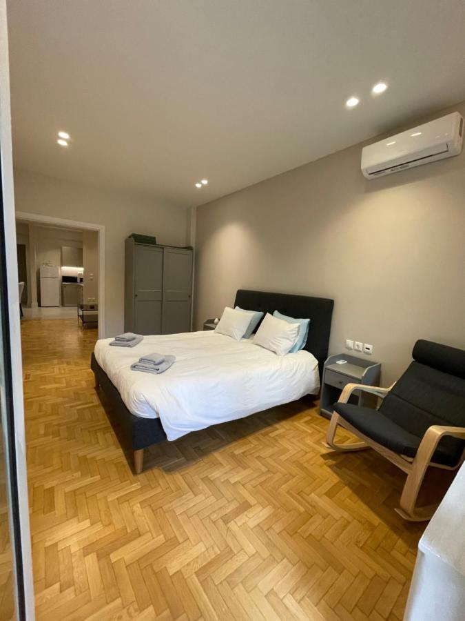 Optimal Point Apartment Атина Екстериор снимка